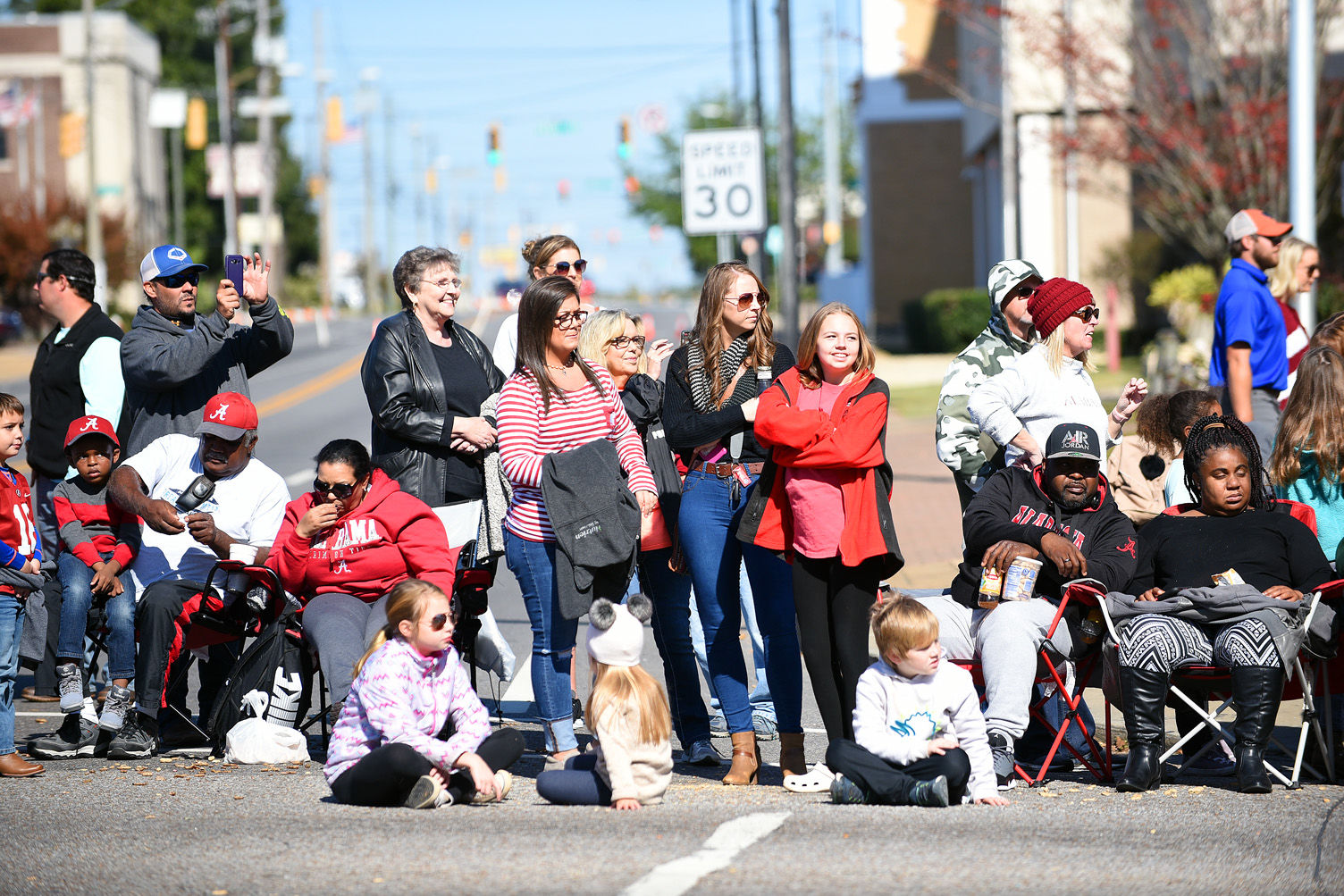 National Peanut Festival Parade 2019